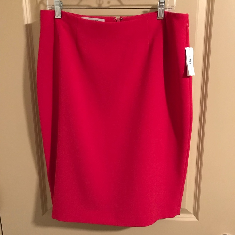 Jones Studio Pencil Skirt